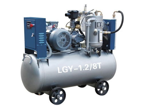 LGYT礦用系列螺桿空氣壓縮機 礦山氣體壓縮機械的高效解決方案
