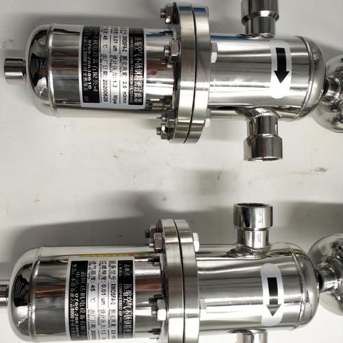壓縮空氣除菌過(guò)濾器與不銹鋼負(fù)壓氣體過(guò)濾器 現(xiàn)代工業(yè)氣體凈化與輸送的關(guān)鍵設(shè)備